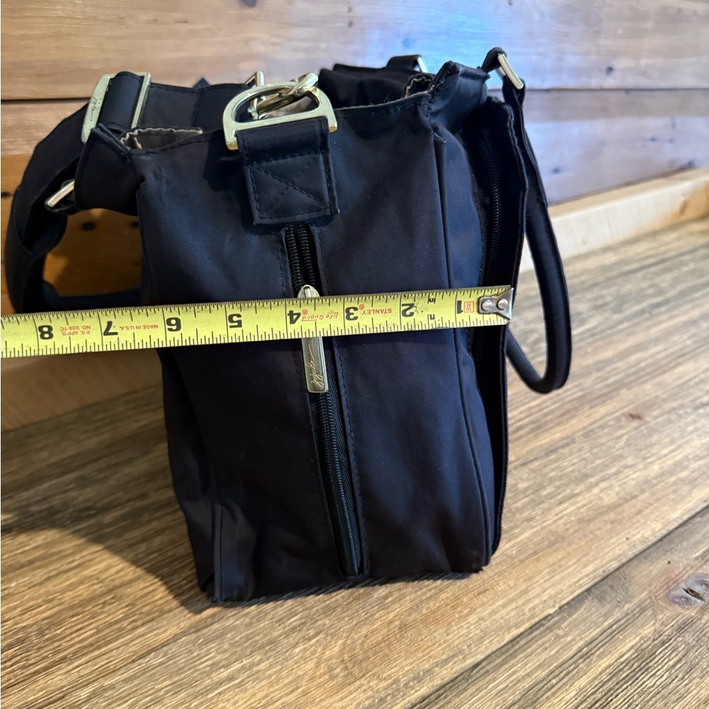 Ju-ju-be black diaper bag - Picture 9 of 15